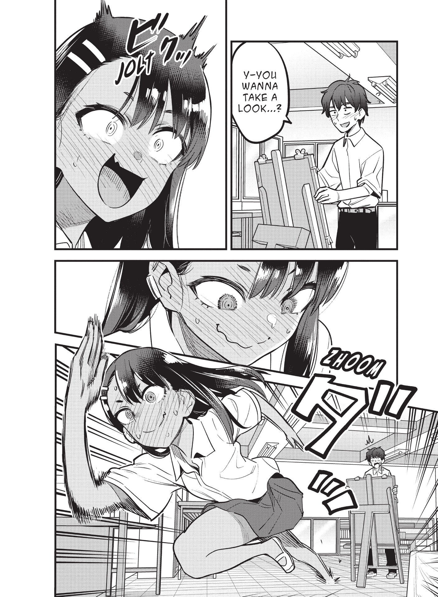 Ijiranaide, Nagatoro-san, Chapter 114 image 28